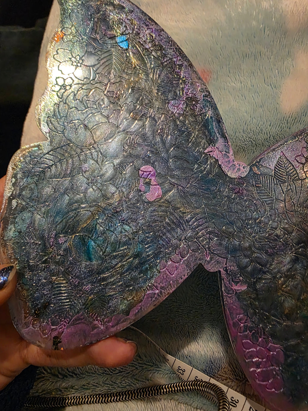 Gossamer Garden Butterfly Wall Art