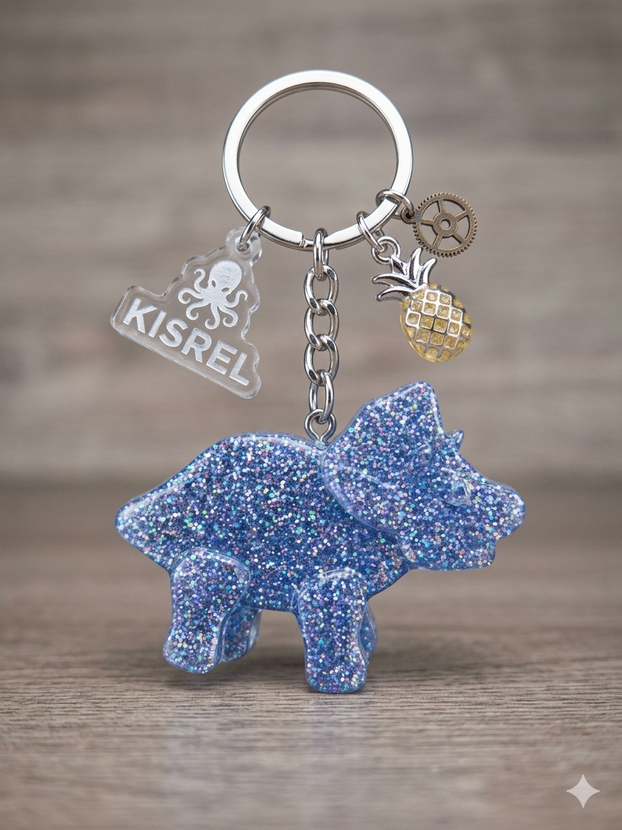 🦖 The Dinosaur Pocket Buddies™ — Handcrafted Mini Emotional Support Companions (Made to Order)