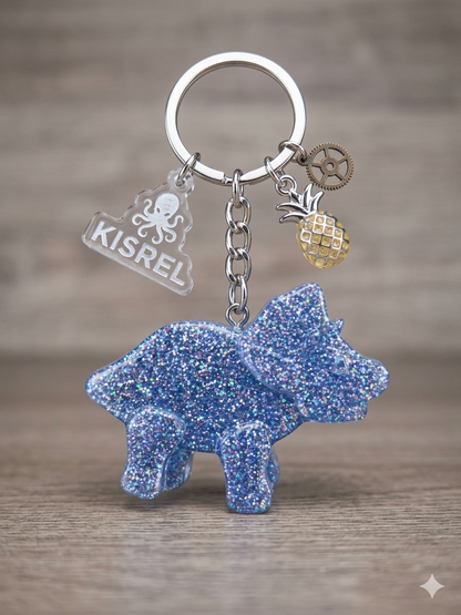 🦖 The Dinosaur Pocket Buddies™ — Handcrafted Mini Emotional Support Companions (Made to Order)