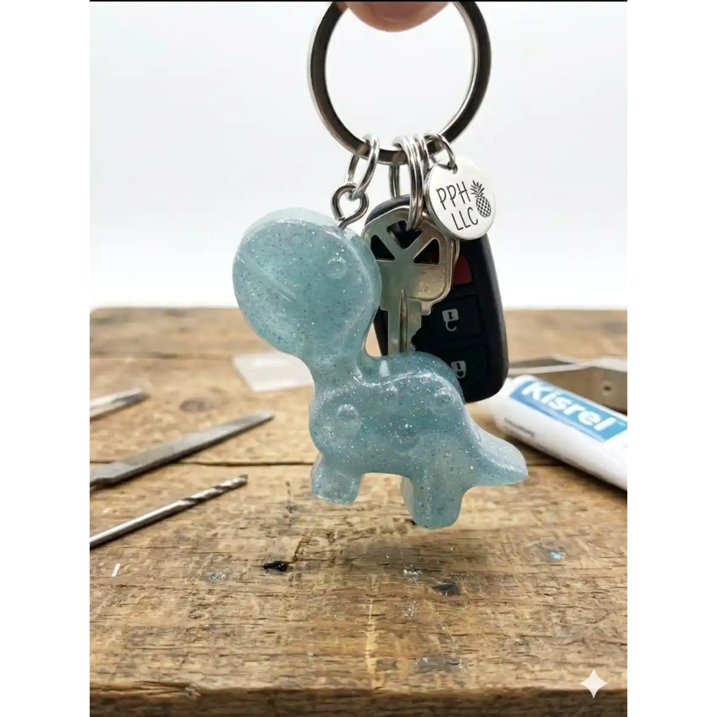 🦖 The Dinosaur Pocket Buddies™ — Handcrafted Mini Emotional Support Companions (Made to Order)