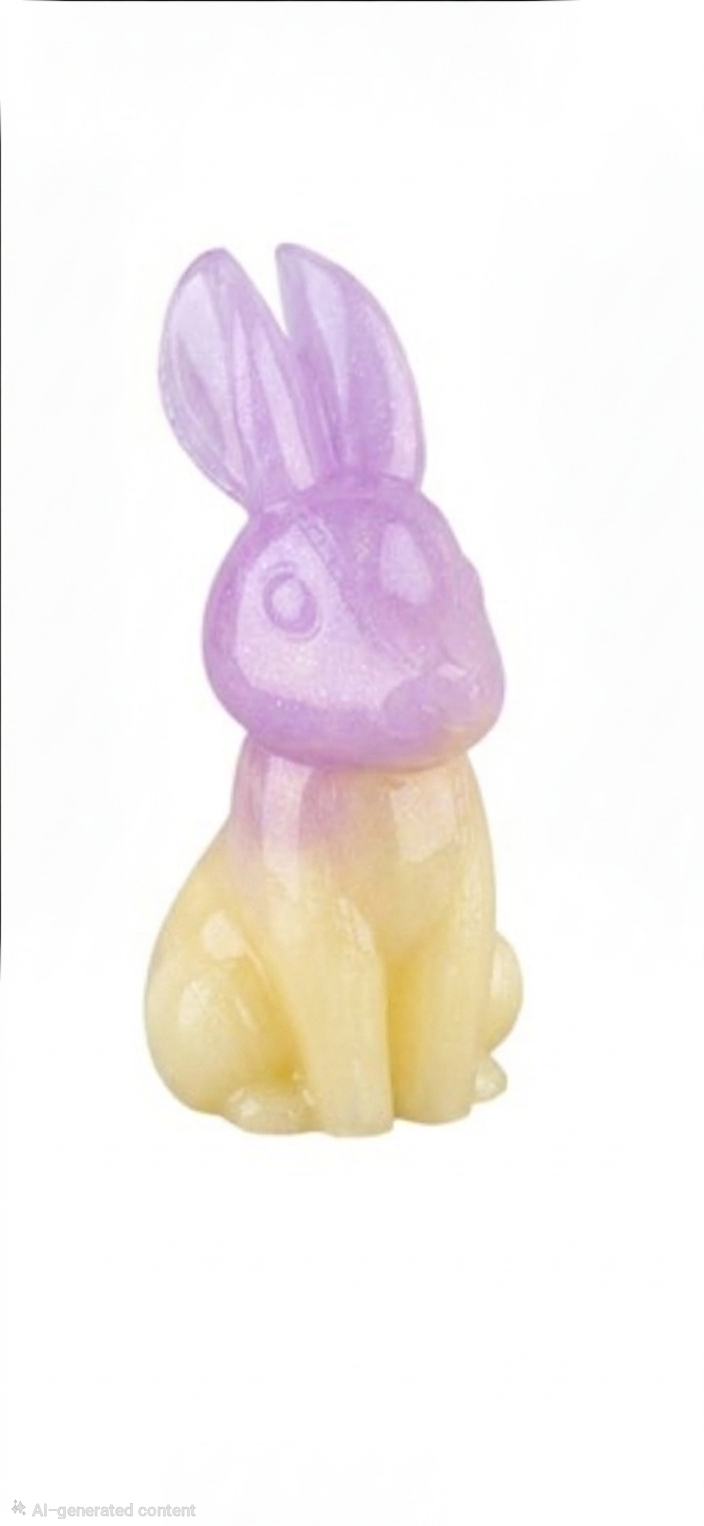 🐰 The Bunny Figurine