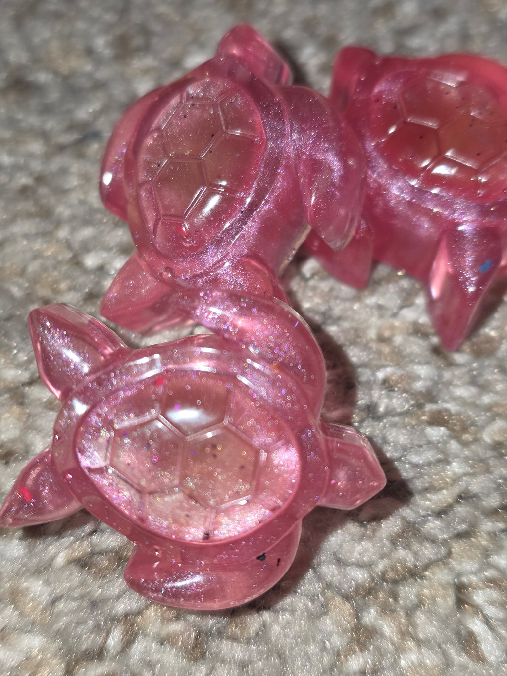 Custom Handmade Resin Mini Accent Collection (Made to Order)