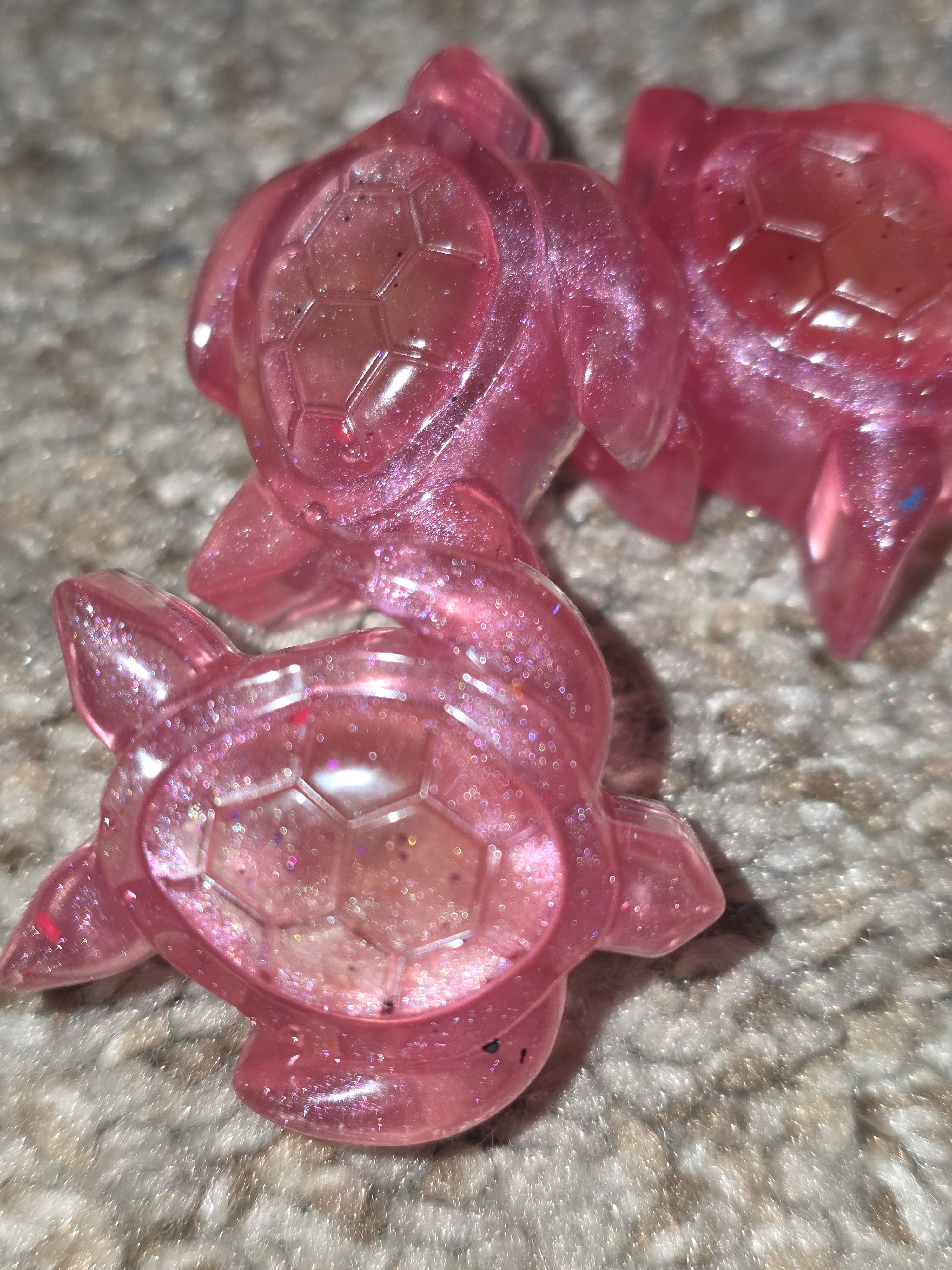 Custom Handmade Resin Mini Accent Collection (Made to Order)