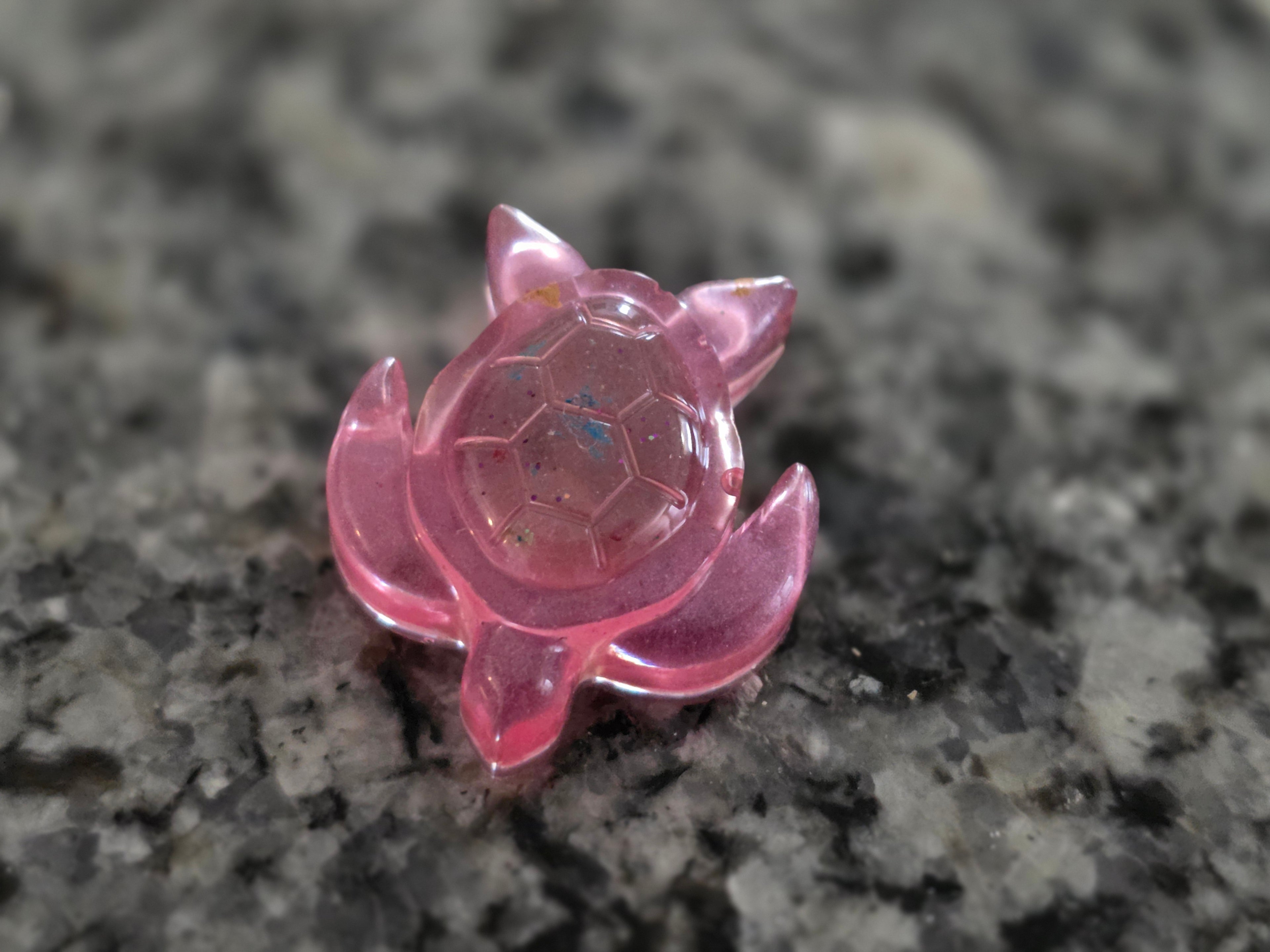 Custom Handmade Resin Mini Accent Collection (Made to Order)