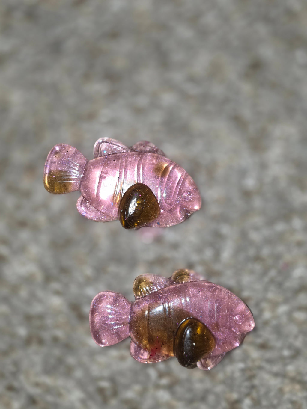 Custom Handmade Resin Mini Accent Collection (Made to Order)