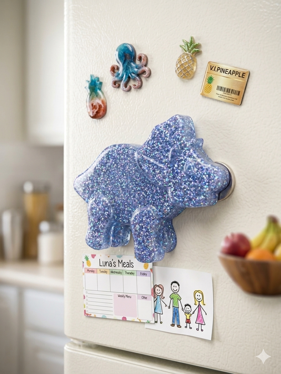 🦖 The Dinosaur Pocket Buddies™ — Handcrafted Mini Emotional Support Companions (Made to Order)