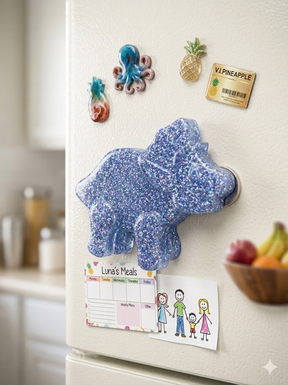🦖 The Dinosaur Pocket Buddies™ — Handcrafted Mini Emotional Support Companions (Made to Order)