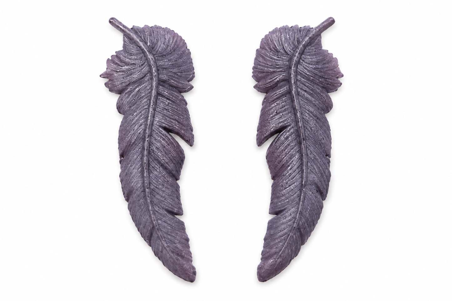 🪶The Feather — Handcrafted Resin Jewelry & Accessories (Made to Order)