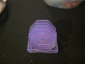 The Hexagonal: Collection: Hand-Poured Coaster Set with Matching Stand