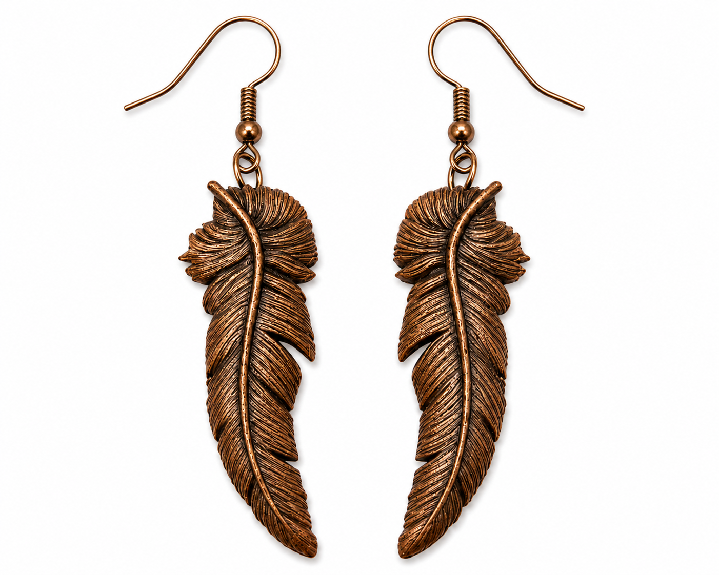 🪶The Feather — Handcrafted Resin Jewelry & Accessories (Made to Order)
