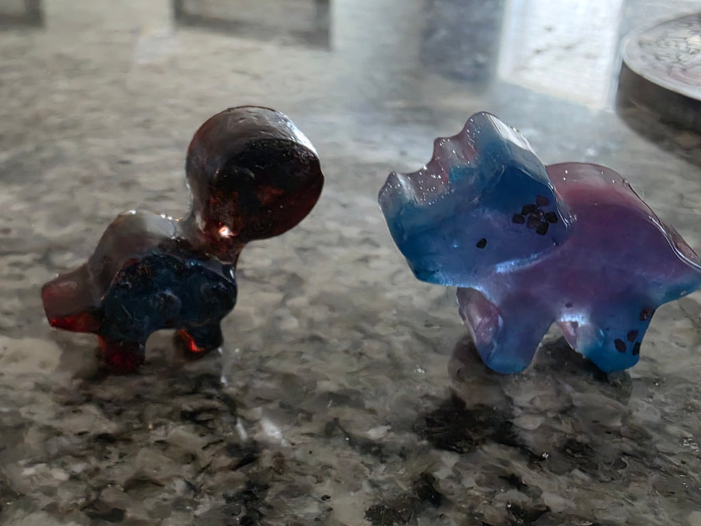 Custom Handmade Resin Mini Accent Collection (Made to Order)