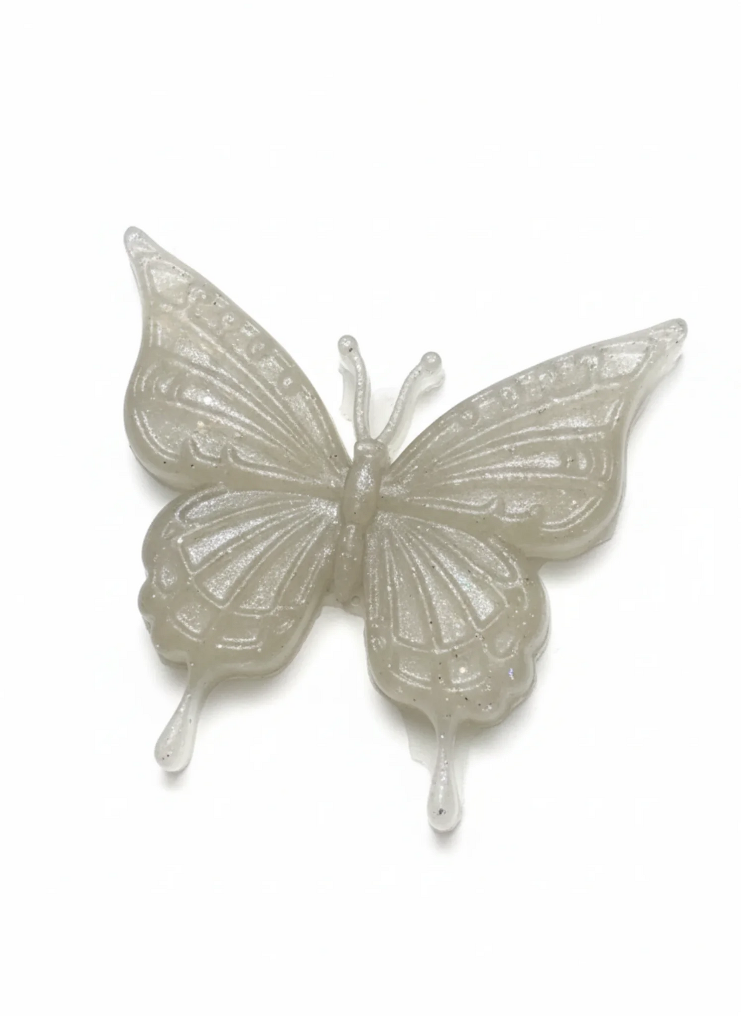The Butterfly — Handcrafted Resin Jewelry & Accessories (Made to Order)