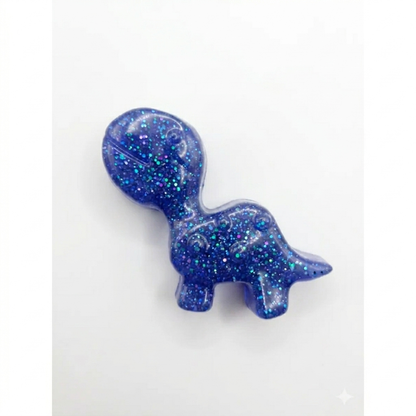 🦖 The Dinosaur Pocket Buddies™ — Handcrafted Mini Emotional Support Companions (Made to Order)