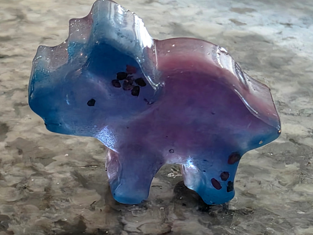 Custom Handmade Resin Mini Accent Collection (Made to Order)