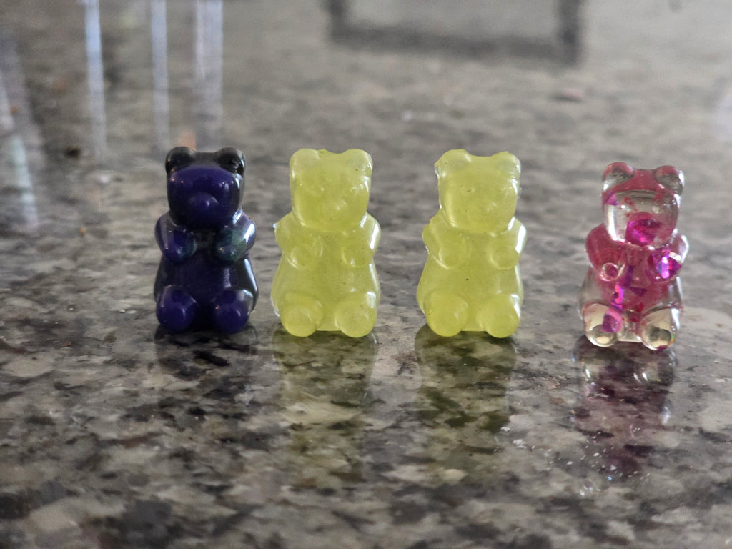 Custom Handmade Resin Mini Accent Collection (Made to Order)