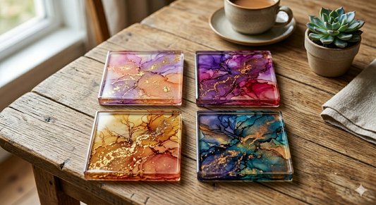 The Square Coaster Collection