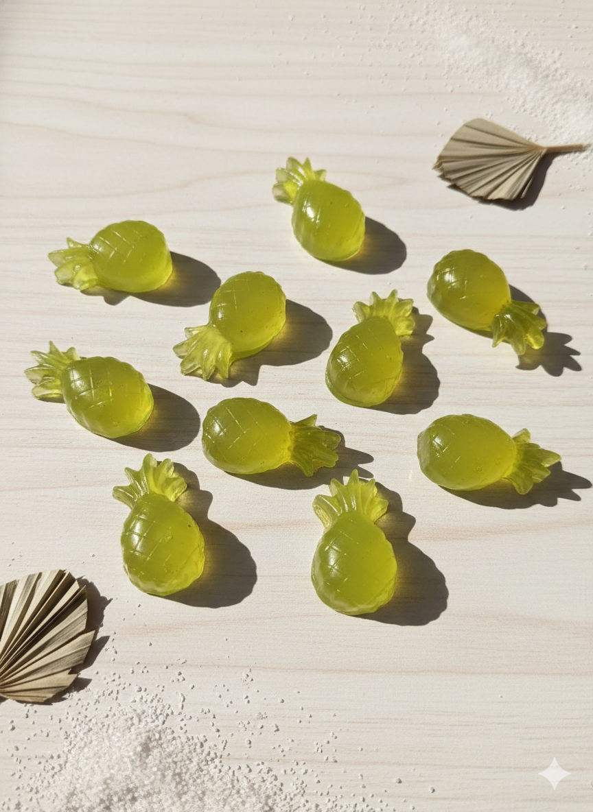 Custom Handmade Resin Mini Accent Collection (Made to Order)