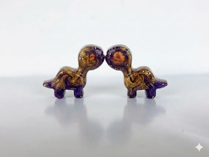 🦖 The Dinosaur Pocket Buddies™ — Handcrafted Mini Emotional Support Companions (Made to Order)