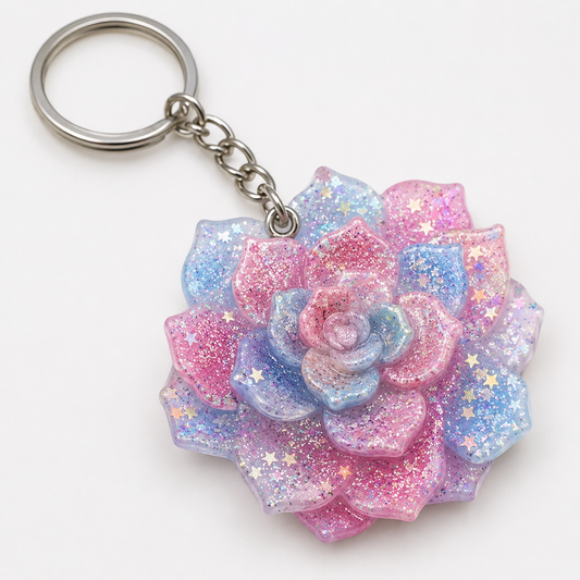 The Bloom Pocket Buddies — Handcrafted Resin (Made to Order)