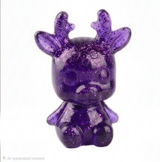 🦌 The Reindeer with Antlers Figurine